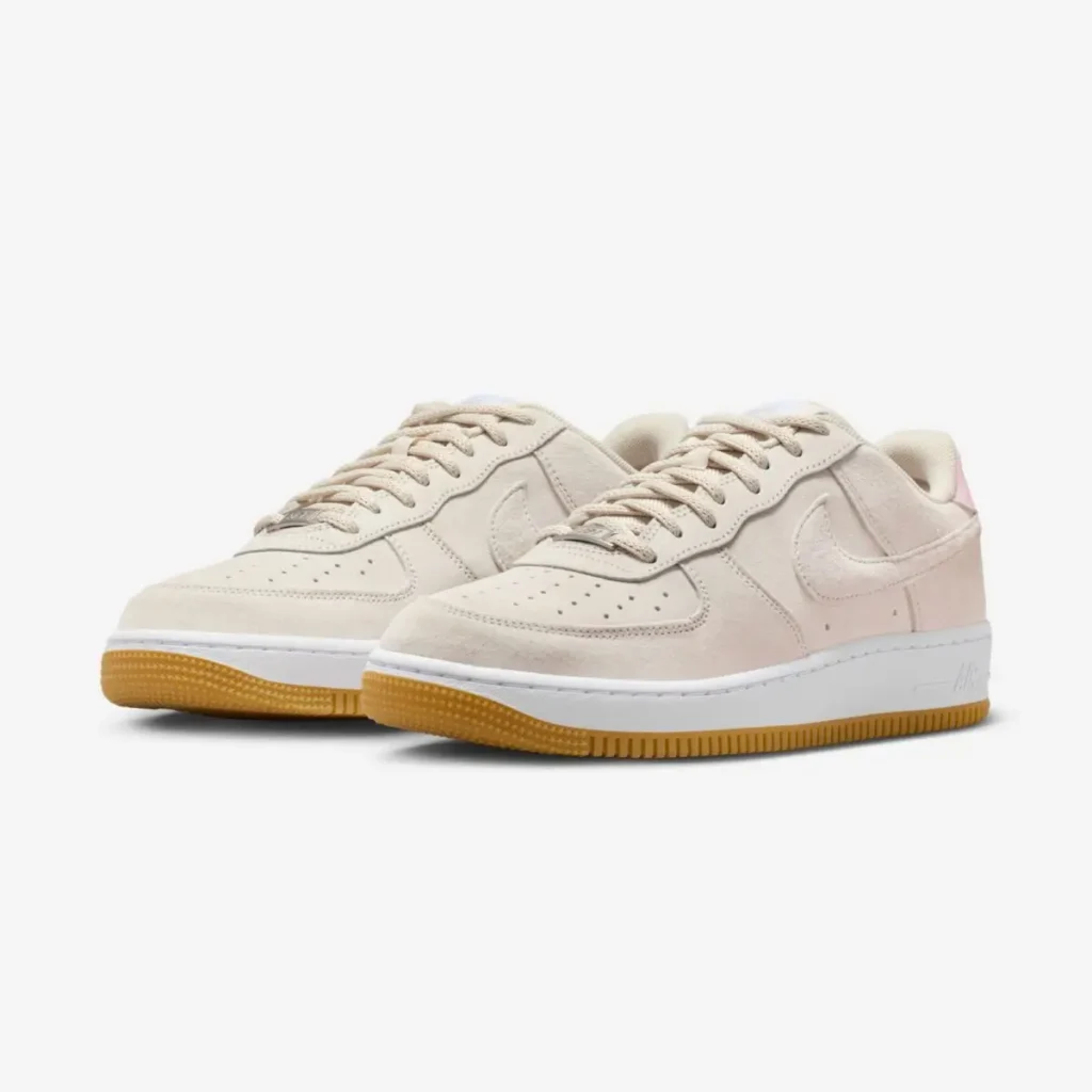 Nike SB Air Force 1 Low “Light Orewood Brown” in Muted Form
