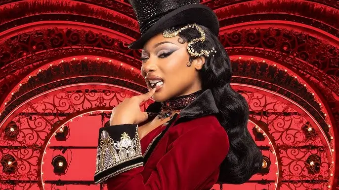 Megan Thee Stallion Returns to Moulin Rouge! The Musical After Hospitalization