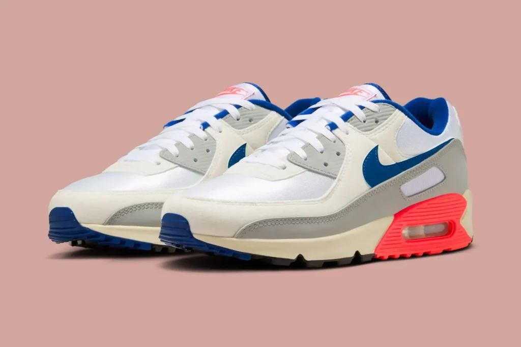 Nike Air Max 90 Ultramarine — Balance, Engineered Since ’90