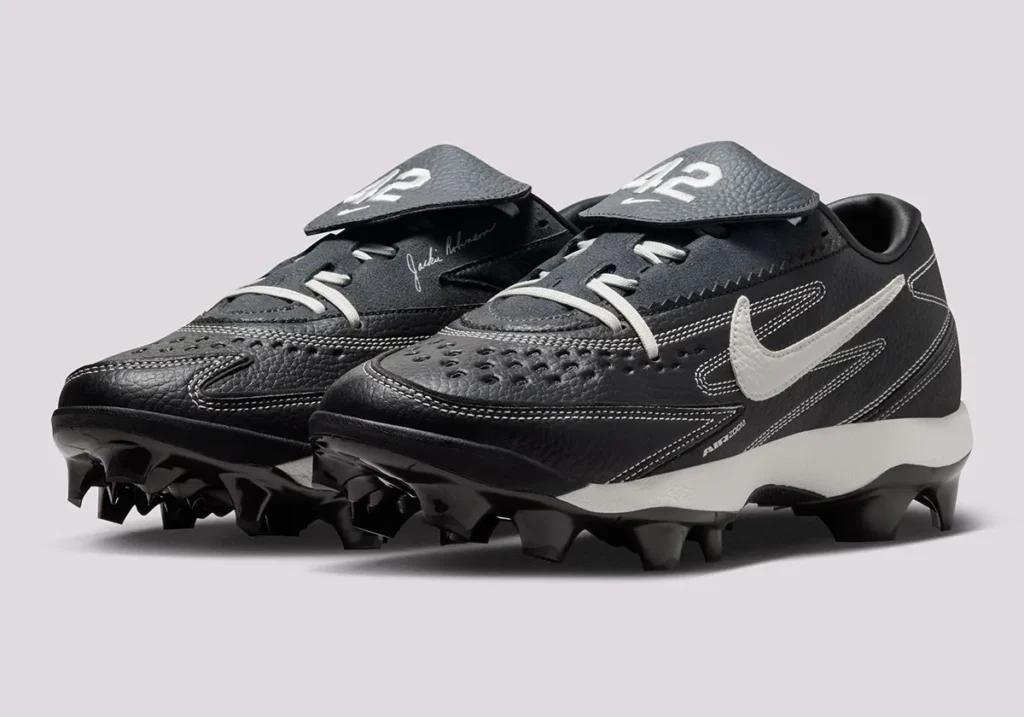 Nike Diamond Standout MCS “Jackie Robinson”: A Cleat Built for the Acute Pivot