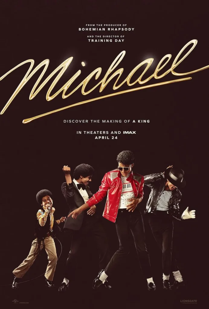 Michael (2026): A Cinematic Study of Image, Power, and Performance – Biopic