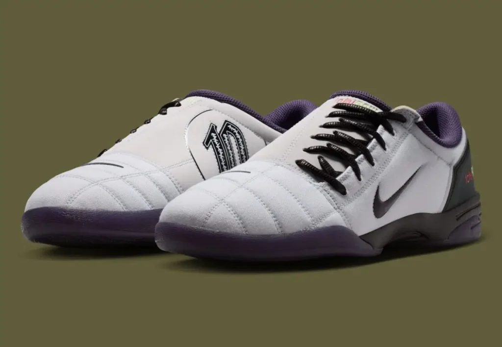 Nike Total 90 III SE “Barbed Wire”: A Graphic Recode of a Football Classic