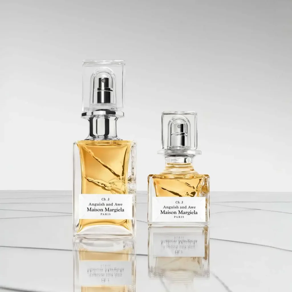 Maison Margiela Scentsorium: A Motion of Scent and Struct as Couture