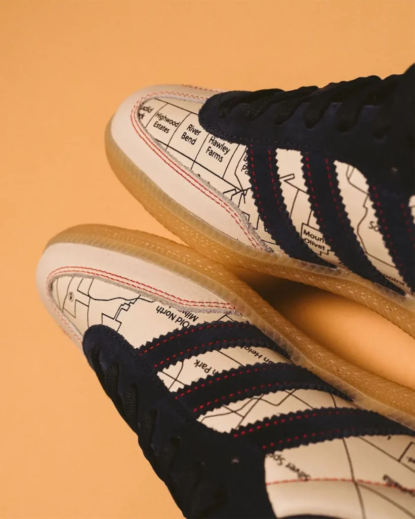 Shake James x adidas Samba “414 Day”: Milwaukee Enrg Meets Summerfest Access
