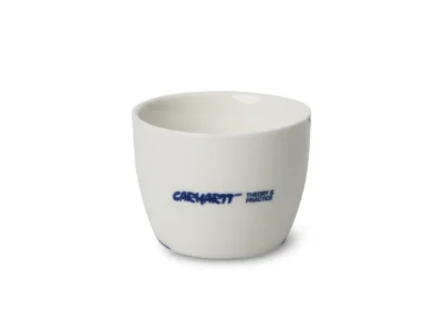 Carhartt WIP’s “Theory and Practice” Soba Cup Set Turns Day Ritual Into Fx Design