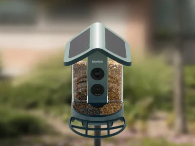 review: The Kiwibit Bird Feeder 2 Revolutionizes Backyard Birding