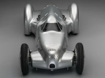 review: Audi Brings the Auto Union Lucca Back to Italy