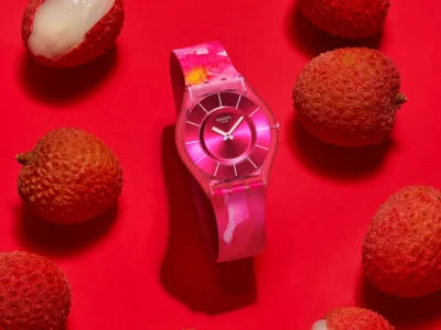 review: The Iconic Swatch SKIN Line Takes on Tropical Tones