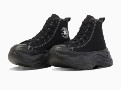 Converse All Star CityHike HI “Black/Brown” Brings Rugged Urban Style to Sum-26′