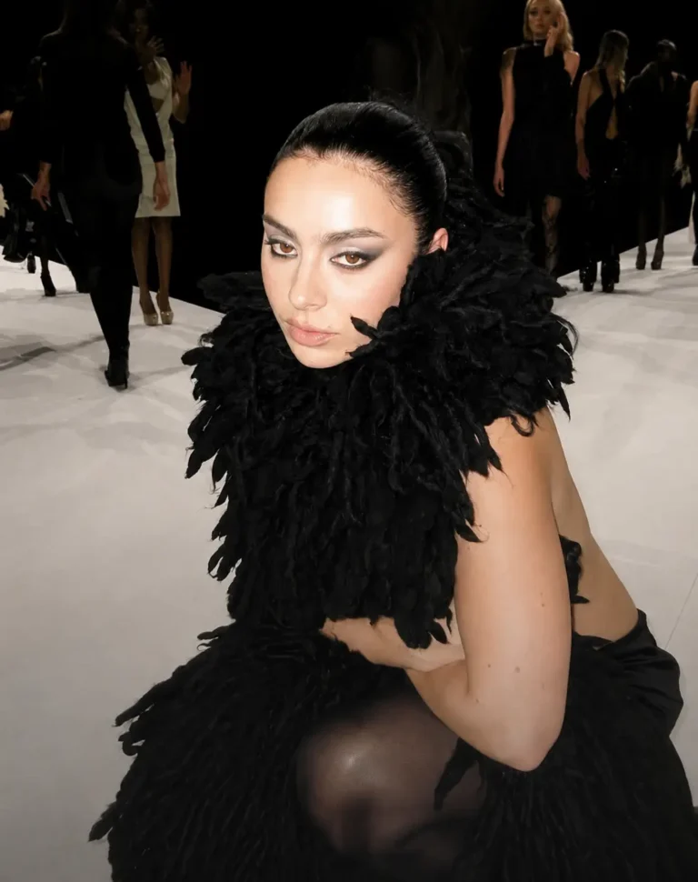 Charli XCX’s Music, Fashion, Film Tour: An All-New Stage Spectacle for the Party Gen