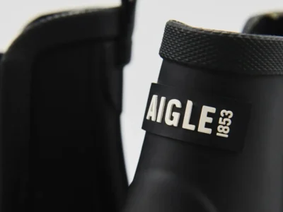 Aigle 1853 Men’s Carville 2 Rubber Boots – French Craft, Everyday Resilience