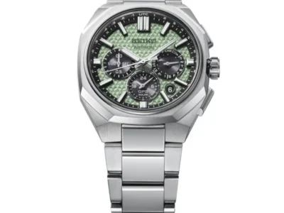 Seiko Just Announced 2 New Premium Titanium Solar Watches—and They’re Limited Edition