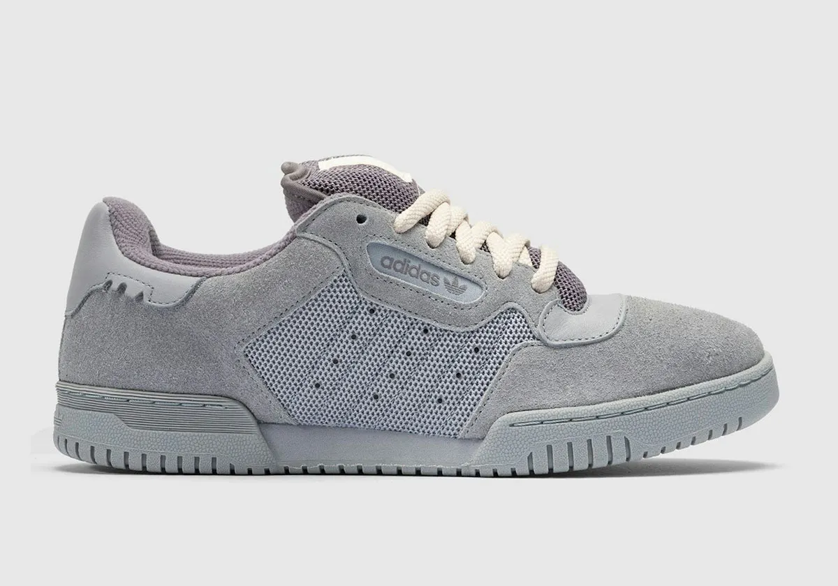The off-white colorway features tonal suede panels, breathable mesh underlays, and a monochromatic sole unit. Soft neutral shades give the silhouette a clean, understated appearance