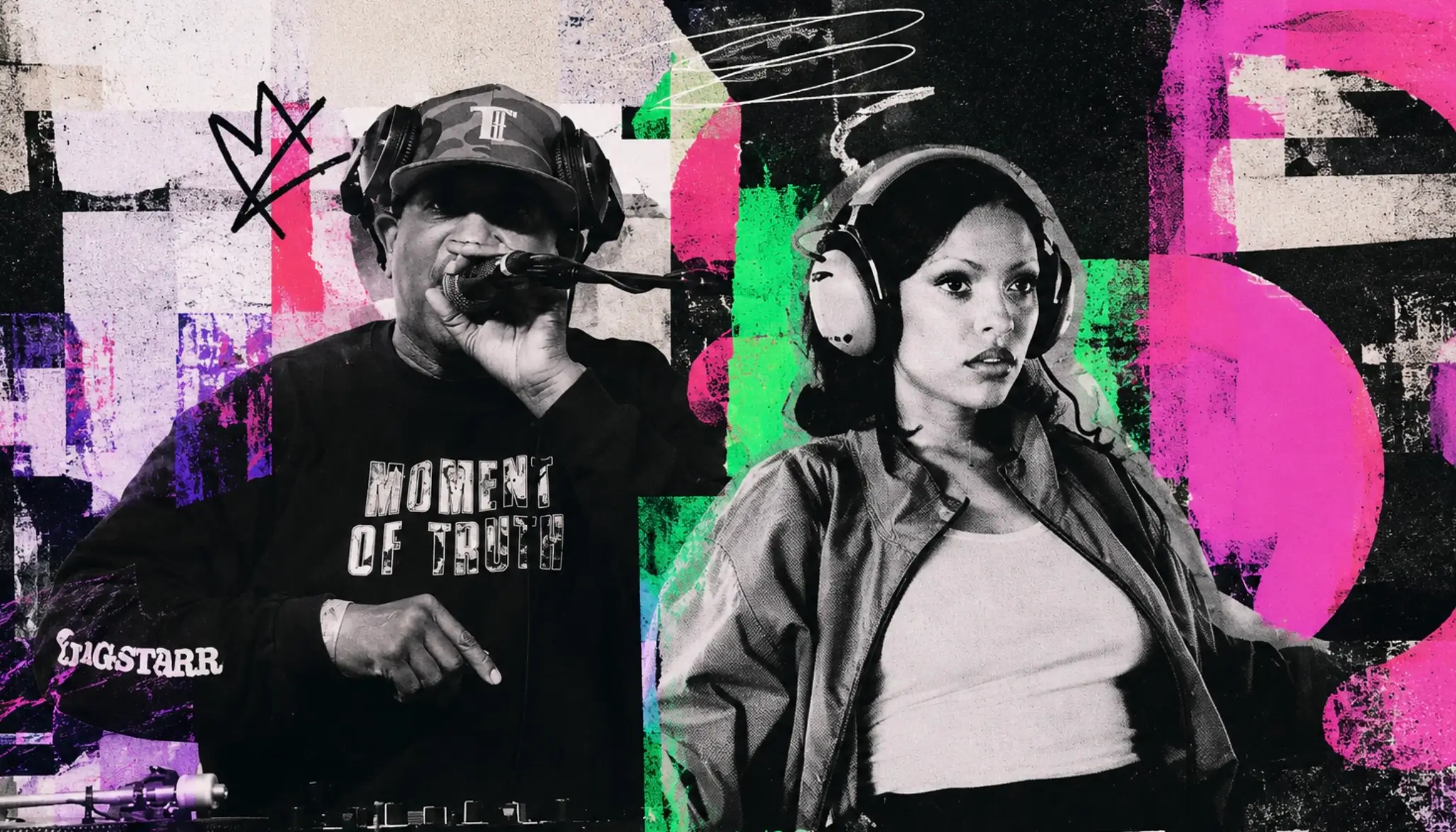 Samara Cyn Steps Into Q-Tip and Phife’s “Can I Kick it” Trib Feat DJ Premiere – MLS