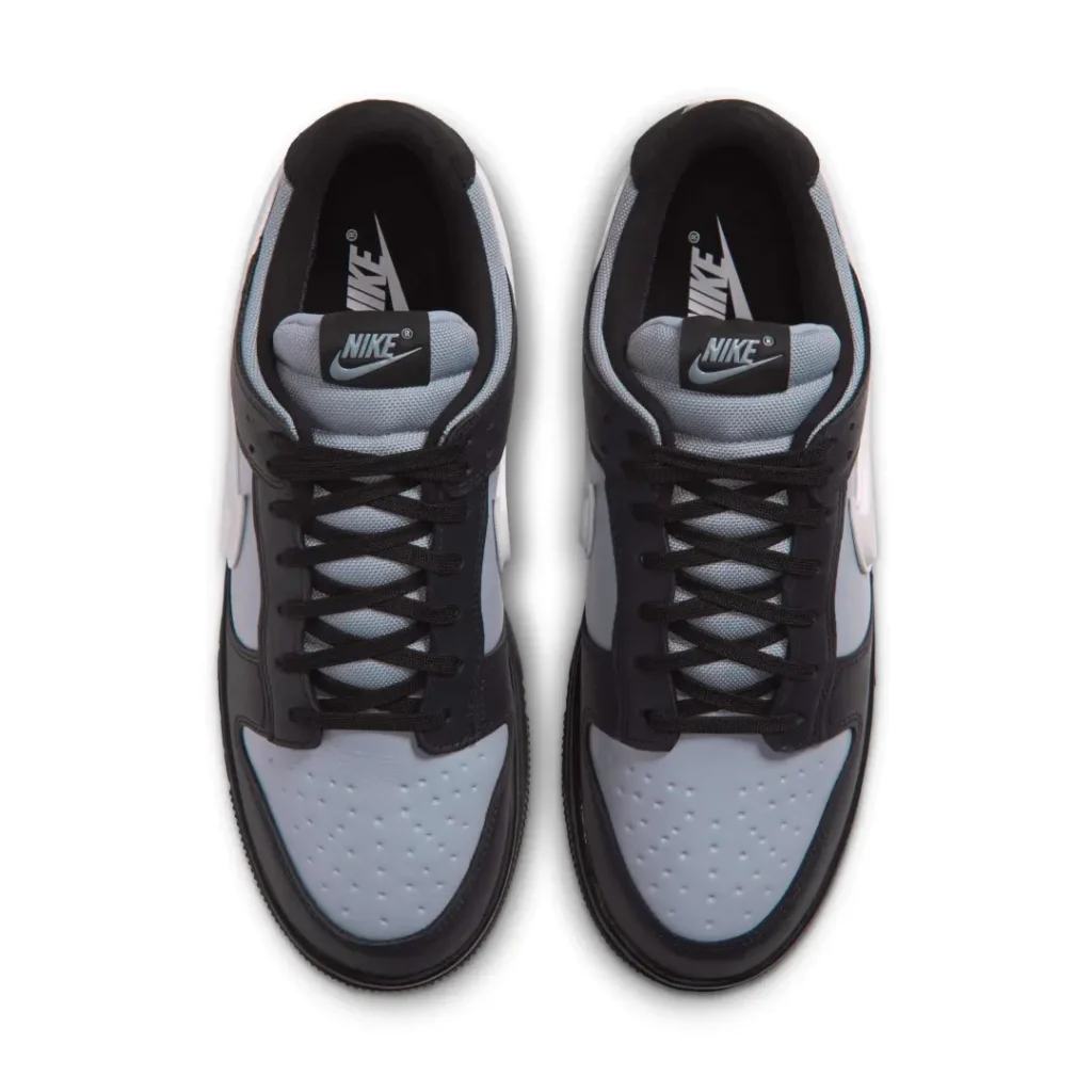 Nike Dunk Low Gore-Tex Pair From Top View