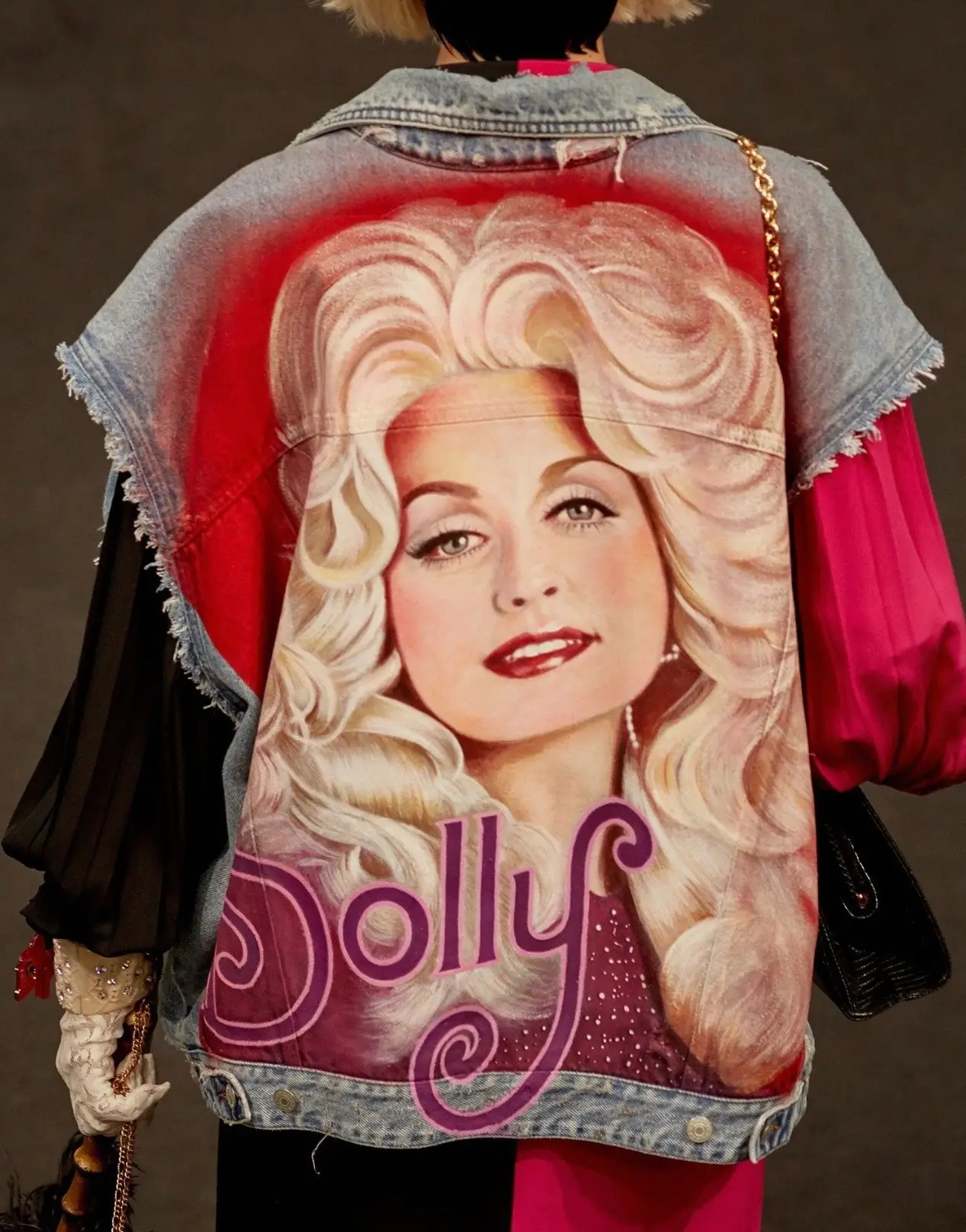 Two Designers, One Icon: How Gucci and Jeremy Scott Put Dolly Parton on the Runway