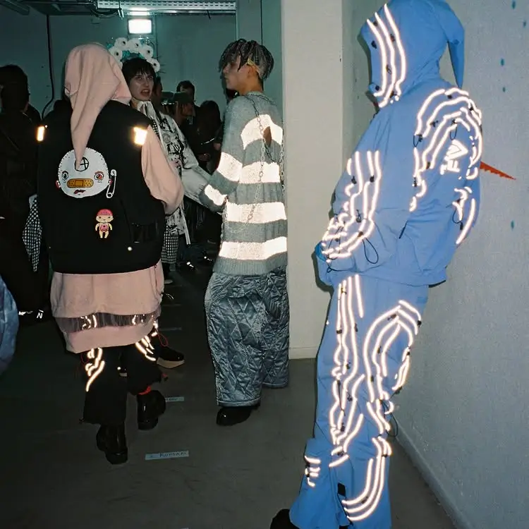KIDILL and Umbro Build A Tarot Deck Out Of Sportswear Hardware