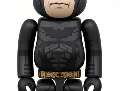 Inside Medicom’s September Wave: Spider-Man Kuji, Batman’s Hush Line, and Moff Gideon’s BE@RBRICK Debut