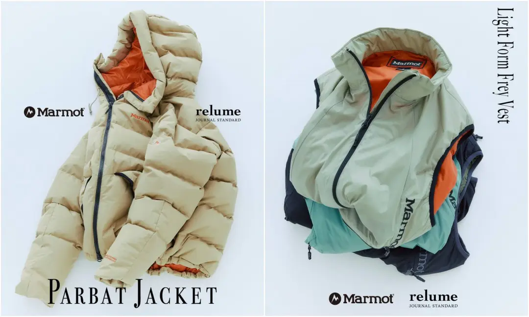 JOURNAL STANDARD relume Marmot’s Parbat Parka for a Two-Part Fall Rel