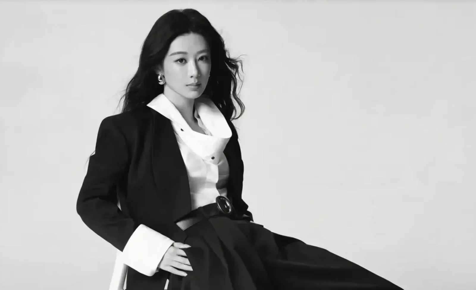 Yang Zi Follows a Magnolia Win With the Givenchy House Ambassador Role in China