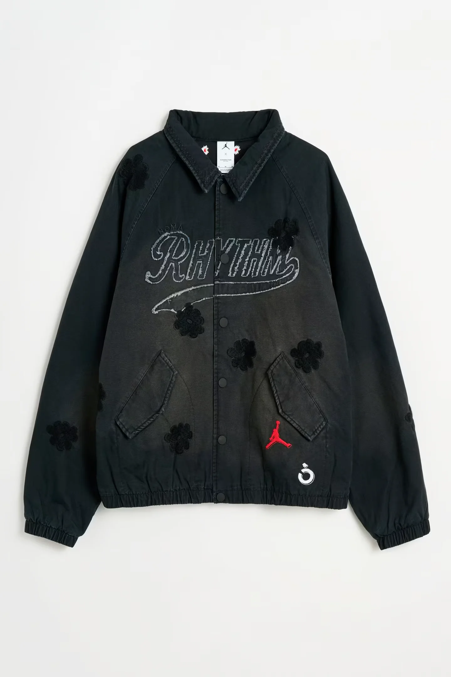 RHYTHM: NÒMARHYTHM TEXTILE Builds Jordan Brand a Baseball Team That Never Existed